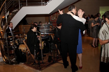 Dancing at Rubin Museum